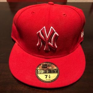 Yankees New Era 59 Fifty Cap